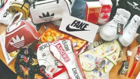 selling counterfeit goods from japan